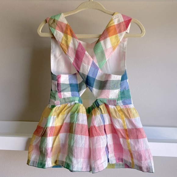 Mini Boden light weight summer top 3-4T - Picture 2 of 3